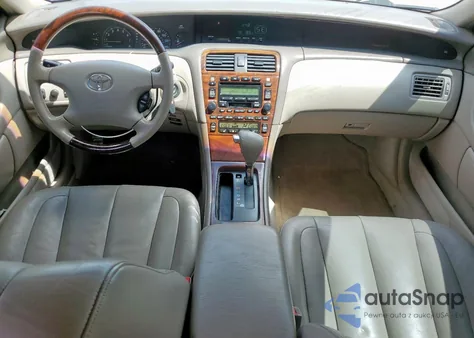 2004 Toyota Avalon Xl из США, поврежденный, VIN 4T1BF28B14U377553